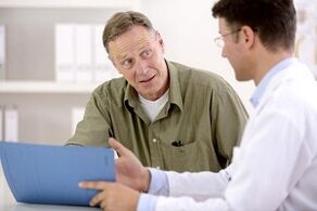 Consult a toenail fungus specialist.